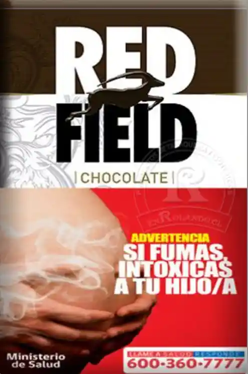 Redfield · Tabaco Chocolate