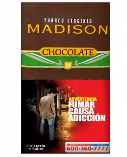 Madison · Tabaco Chocolate
