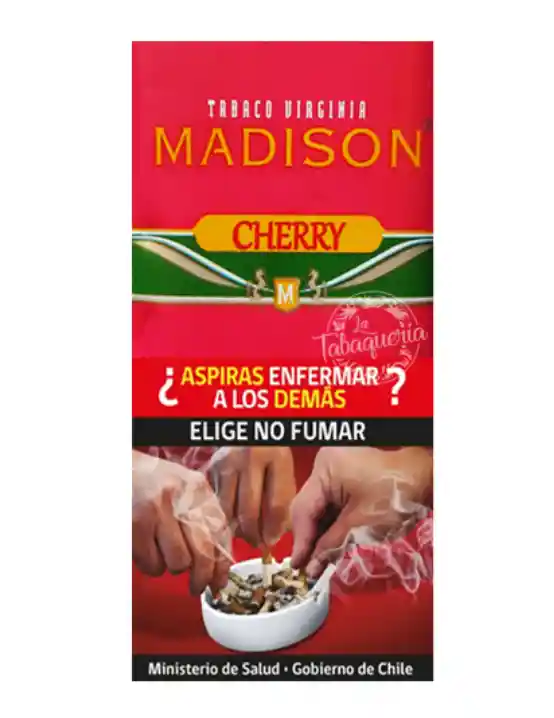 Madison · Tabaco Cherry