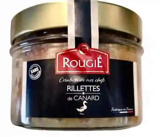 Rougié - Rillettes De Canard (pato) 180 Gr