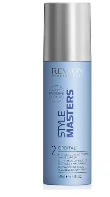 Orbital Style Masters Revlon Professional 150 Ml – Crema Activador De Rizos
