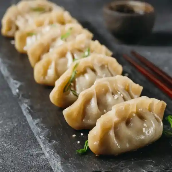 Gyozas De Camaron 30u