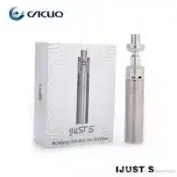 Vaporizador Recargable Ijust 5