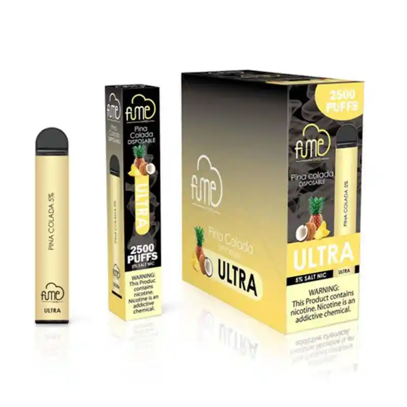 Fume Ultra Vaporizador Desechable - Piña Colada