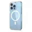 Carcasa Magsafe Para Iphone + Audífonos Lightning Conexion Directa
