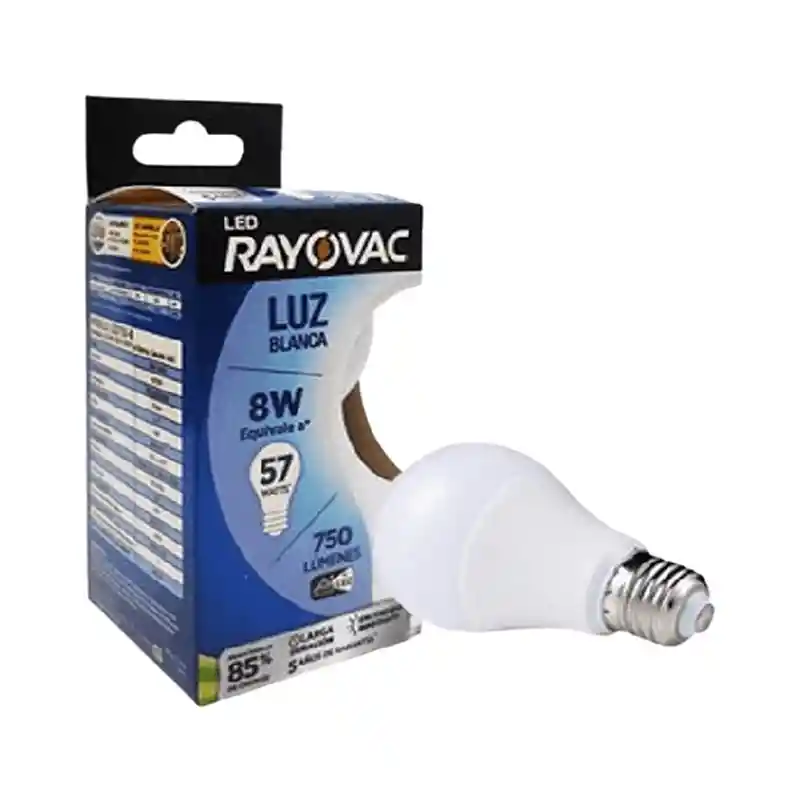 Ampolleta Led Rayovac