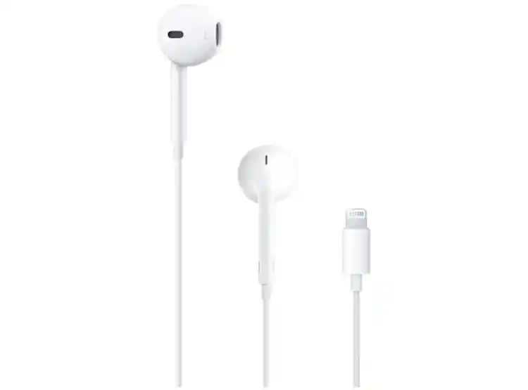  Audifonos iPhone Lightning Originales 