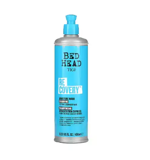  Recovery Shampoo Superhidratante TIGI Bed Head 400 Ml 
