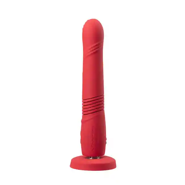 Gravity Dildo Vibrador Automático Interactivo