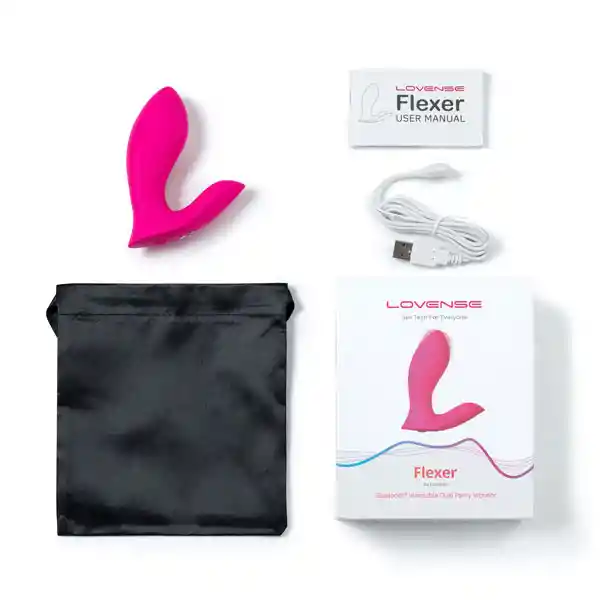 Flexer Vibrador Interactivo