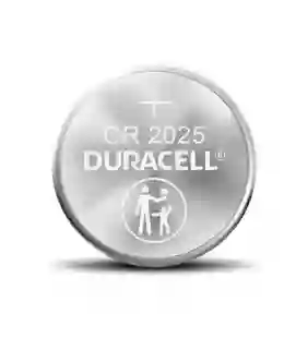 Pila Cr2025 Duracell