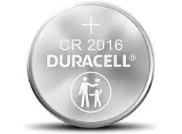 Pila Cr2016 Duracell