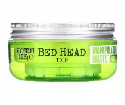  Manipulator Matte Wax TIGI Bed Head Crema Modeladora Finalizado Mate 57 Gr 