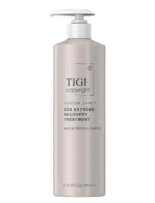  Sos Extreme Recovery Treatment  Tratamiento Reestructurante TIGI Copyright 450Ml 