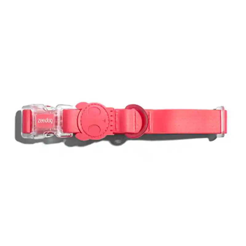 Zeedog- Neopro Bubblegum Collar Large.