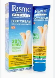 Crema Hidratante Pies 20% Urea