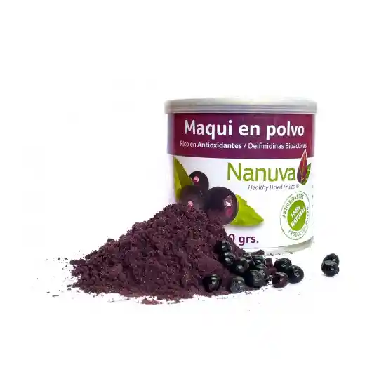 Maqui En Polvo