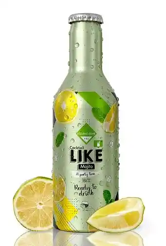 Like Mojito 350cc Botellin