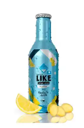 Like Ginger Lemon 350cc Botellin