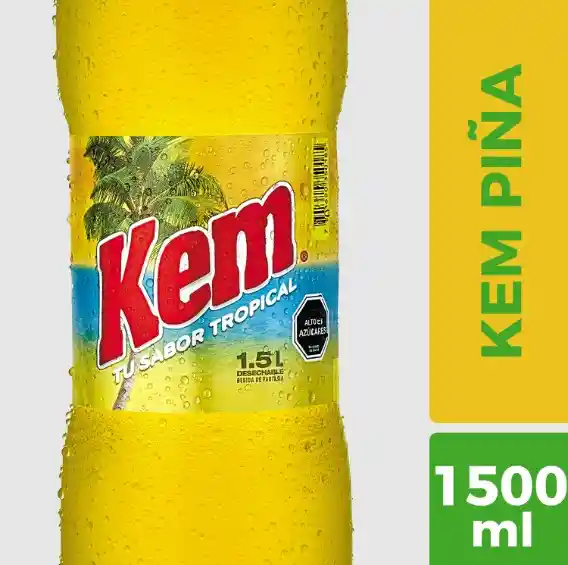 Kem Piña 1,5 Litros