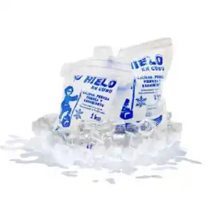 Bolsa Hielo 1 Kilo