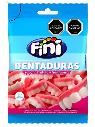 Fini Dentaduras 15g