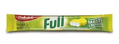 Full Masticrunch Sabor Limon 5 Und