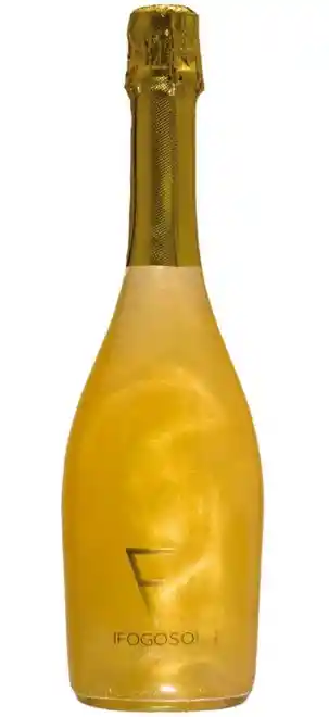 Espumante Fogoso Oro 750 Ml