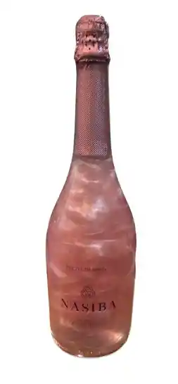 Espumante Nasiba Pink Silver 750 Ml