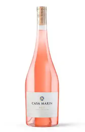 Vino Casa Marin Rosé 750 Ml