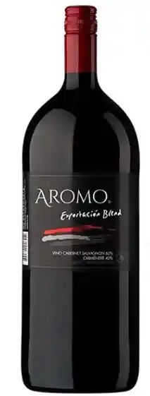 Vino Aromo Carmenere-cabernet Suavignon 2000 Ml