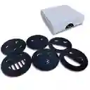 Posavasos Emojis - Set De 6 Diseños Distintos :-)