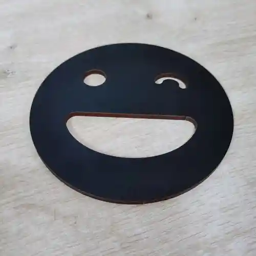 Posavasos Emojis - Set De 6 Diseños Distintos :-)