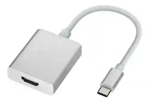 Adaptador Tipo C A Hdmi