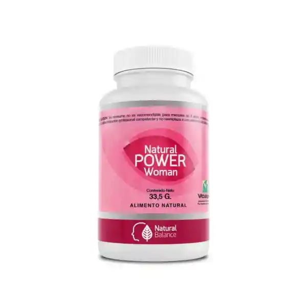 Natural Power Woman – Estimulador Sexual