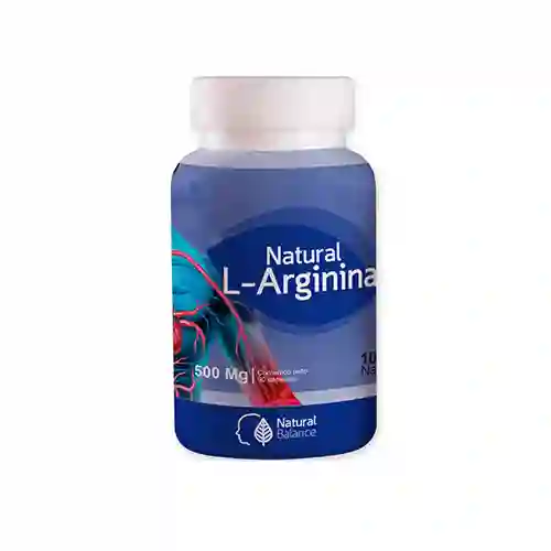 Natural L-arginina