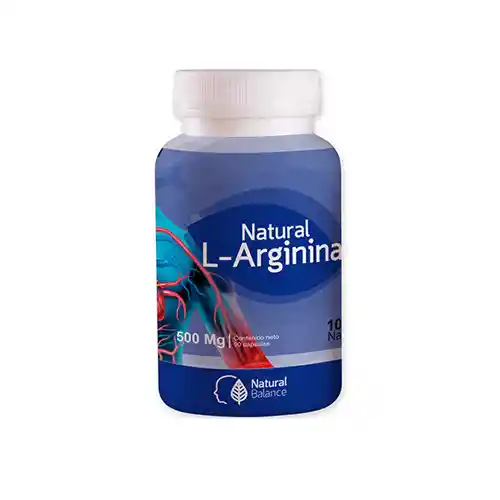 Natural L-arginina