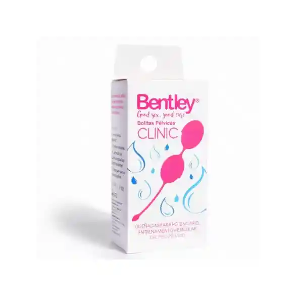 Bolitas Pelvicas Clinic De Bentley