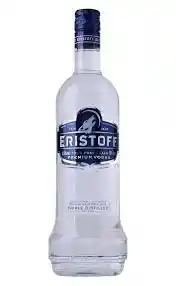 Vodka Eristoff Blanco 1litro