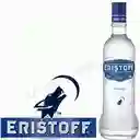 Vodka Eristoff Blanco 1litro