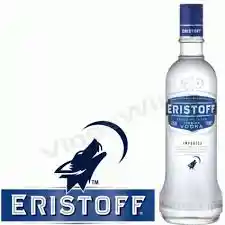 Vodka Eristoff Blanco 1litro