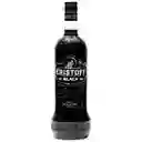 Vodka Eristoff Black 1litro