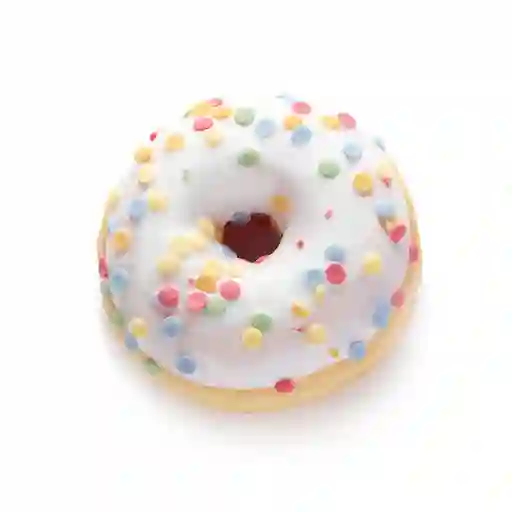 Mini Donut Mostacilla