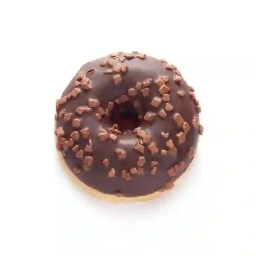 Mini Donut Choco Pepitas