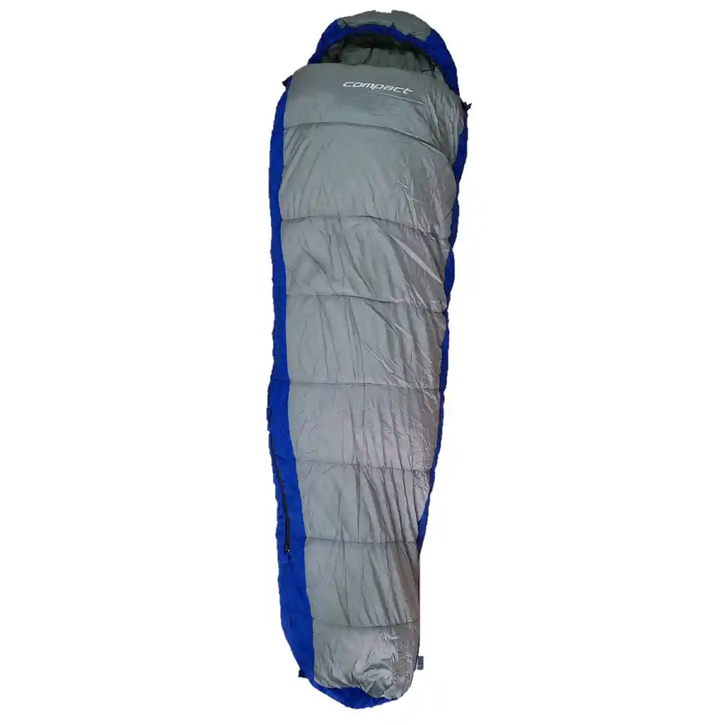 Saco Dormir H.peak Compact 180cms 1,5kg Confort5a10grados