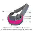 Mochila Paseo De Mascotas Bolso De Viaje Perros Lateral (verde)