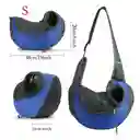 Mochila Paseo De Mascotas Bolso De Viaje Perros Lateral (verde)