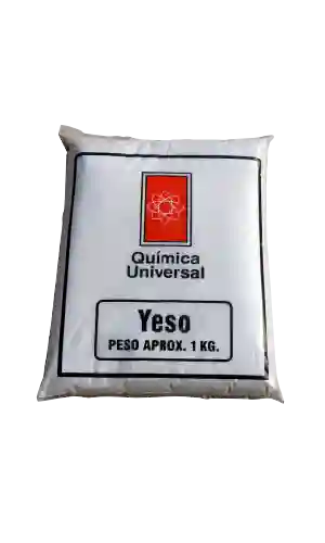 Yeso 1kg