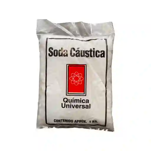 Soda Caustica 1kg