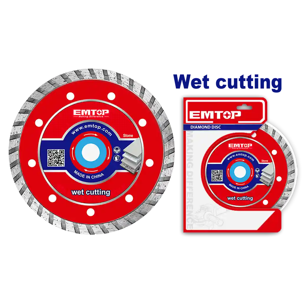 Disco De Corte Ultrafino Diamantado